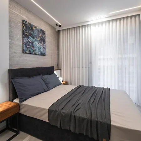 Apartment P Deluxe 9 Thessaloniki